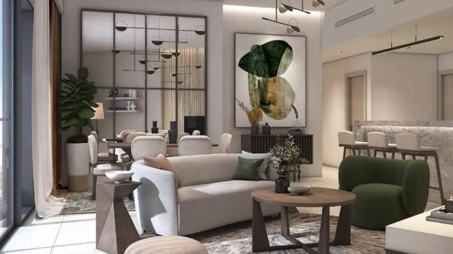 Apartamento de 2 dormitorios en GOLF GATE 2 Dubai, UAE No. 3585 № 1