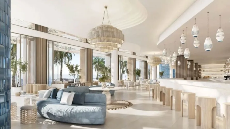 Apartamento tipo estudio Estudio  No. 2159 № 1