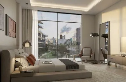 Apartamento de 3 dormitorios en CITY WALK NORTHLINE City Walk, UAE No. 4171