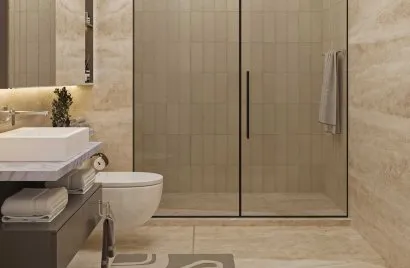 Apartamento de 2 dormitorios en CALIFORNIA Discovery Gardens, UAE No. 3858