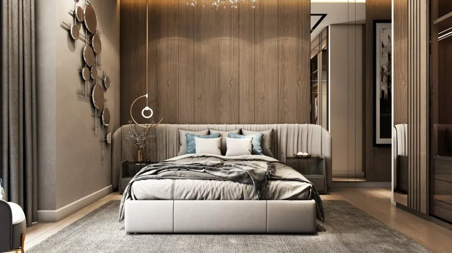 Apartamento de 3 dormitorios en Jumeirah Lake Towers, UAE No. 1944 № 1