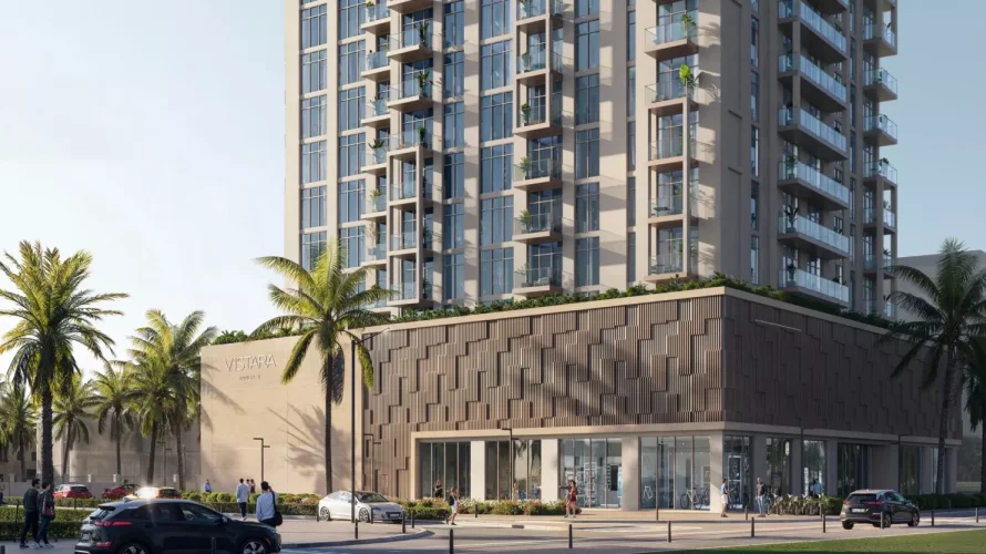 Apartamento tipo estudio Estudio en Al Shindagah, UAE No. 2135