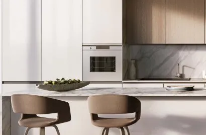 Apartamento de 3 dormitorios en NAYA Mohammed Bin Rashid City, UAE No. 3233