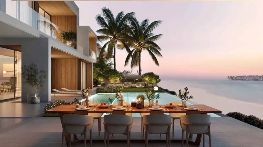 Villa de 5 dormitorios en Dubai, UAE No. 2327 № 1