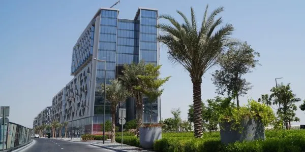 Dubai Design District № 1