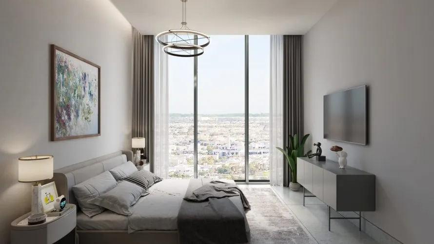 Apartamento de 1 dormitorio en SOBHA VERDE Jumeirah Lake Towers, UAE No. 3061 № 3