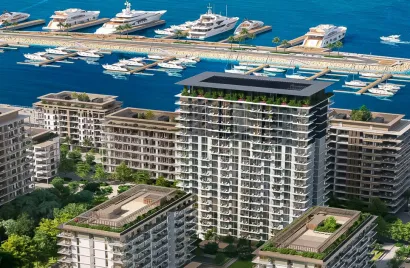 Apartamento tipo estudio Estudio en Dubai, UAE No. 2156