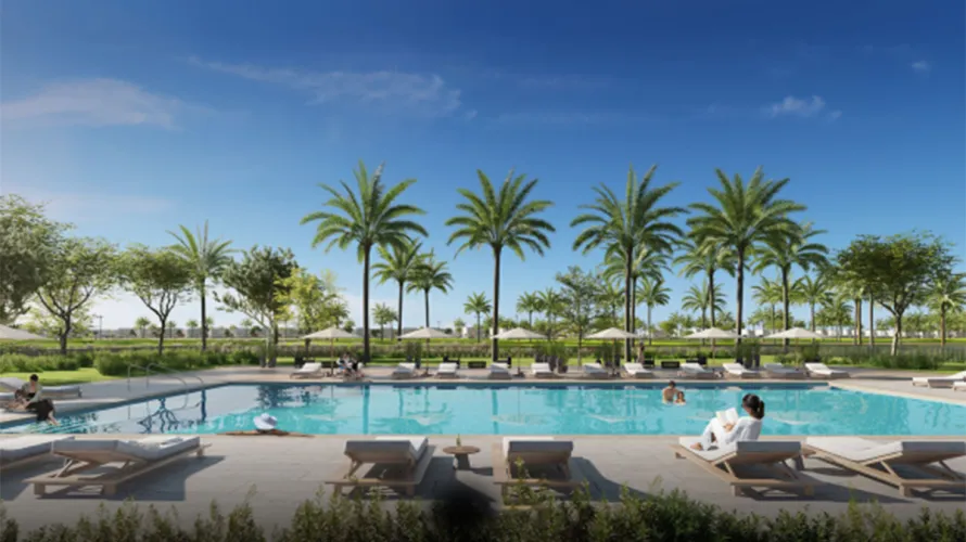 Villa de 3 dormitorios en Umm Al Sheif, UAE No. 2450 № 4