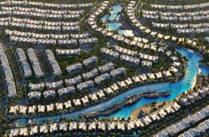DAMAC LAGOONS en Dubai Land, UAE No. 32