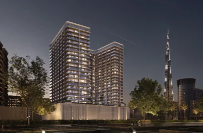 Apartamento tipo estudio Estudio en Dubai, UAE No. 2565