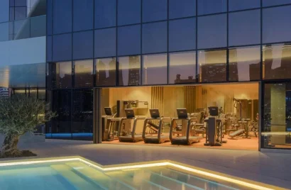 Apartamento de 2 dormitorios en Business Bay, UAE No. 2504