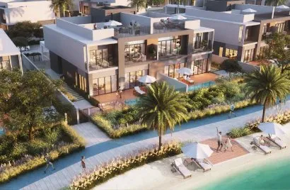 Villa de 5 dormitorios en The Pulse, UAE No. 1879