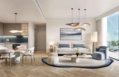 Apartamento de 4 dormitorios en Nikki Beach Residences  No. 3976