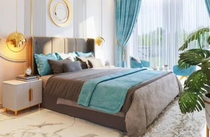 Apartamento de 2 dormitorios en VINCITORE AQUA DIMORE Dubai Science Park, UAE No. 4779