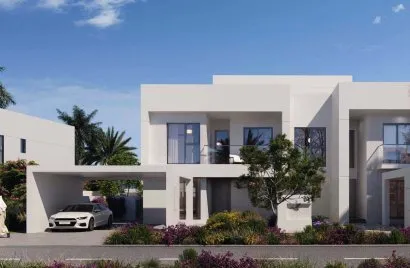 Villa de 4 dormitorios en ALANA The Valley, UAE No. 3446