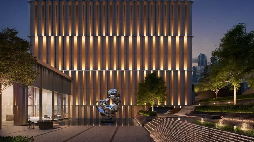 Apartamento tipo estudio Estudio en Dubai, UAE No. 2109 № 1