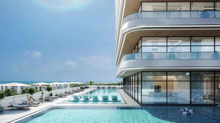 Apartamento de 39m² en Binghatti Hill Views Al Barsha, UAE No. 4159