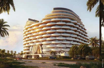 Apartamento tipo estudio Estudio en Al Shindagah, UAE No. 2246