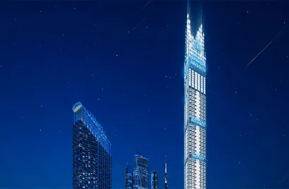 Apartamento de 2 dormitorios en Business Bay, UAE No. 2011