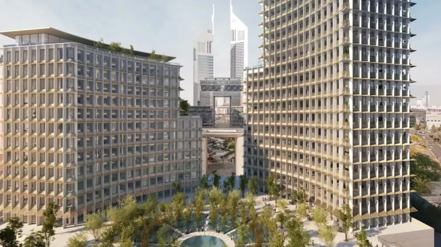 Apartamento tipo estudio Estudio en Dubai Festival City, UAE No. 2165