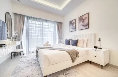 Apartamento de 32.17m² en AZIZI RIVIERA 65 Mohammed Bin Rashid City, UAE No. 3369