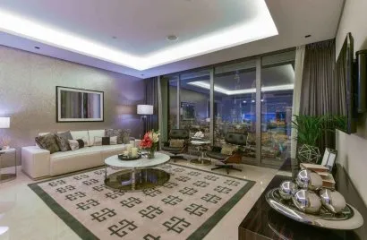 Apartamento de 2 dormitorios en THE STERLING Business Bay, UAE No. 2849