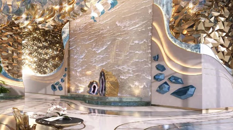 Apartamento de 1 dormitorio en Business Bay, UAE No. 1965 № 7