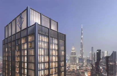 Apartamento tipo estudio Estudio en Dubai Festival City, UAE No. 2282