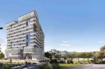 Apartamento de 2 dormitorios en Azizi Ameer Al Furjan, UAE No. 4556