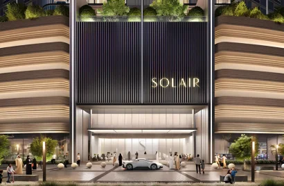 Apartamento tipo estudio Estudio en Dubai, UAE No. 2341