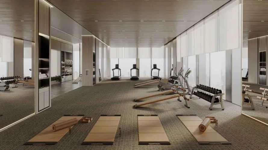 Apartamento de 2 dormitorios en Binghatti Titania Majan, UAE No. 4918 № 5