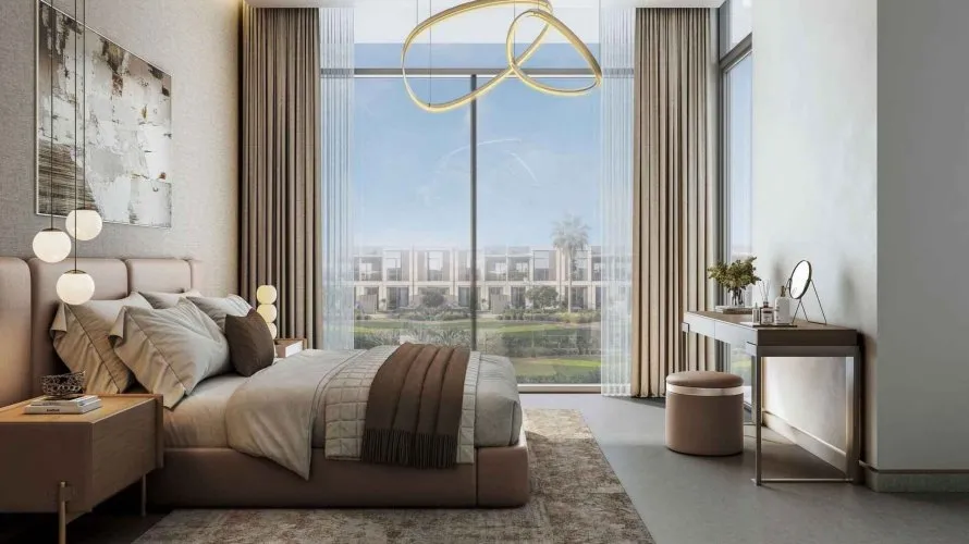 Villa de 5 dormitorios en Sobha Sanctuary - The Brooks Dubai, UAE No. 5043