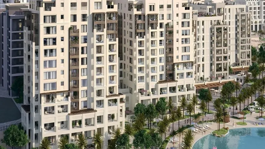 Apartamento tipo estudio Estudio en Dubai Healthcare City, UAE No. 2363