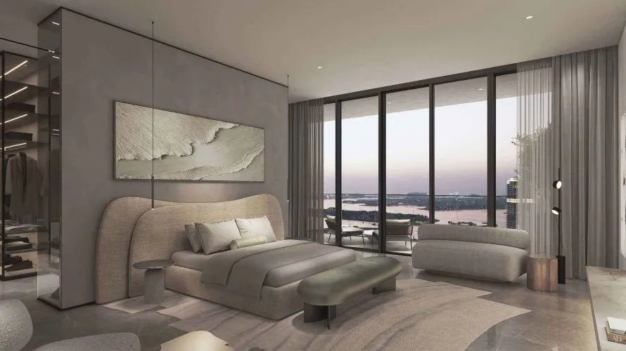 Apartamento de 2 dormitorios en W Residences Dubai Harbour Tower 2 Dubai Marina, UAE No. 4319 № 7