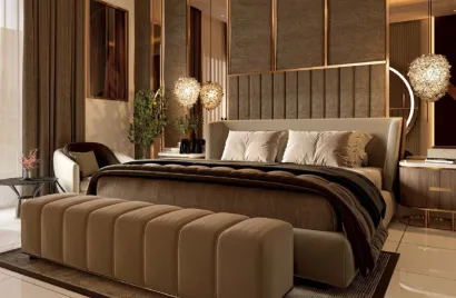 Apartamento de 1 dormitorio en Jumeirah Lake Towers, UAE No. 2045