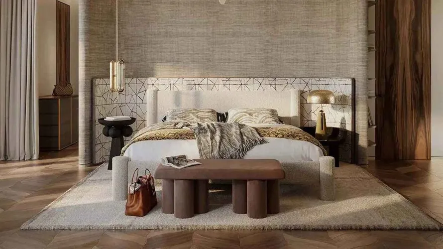 Apartamento de 3 dormitorios en Azizi Wasel Dubai, UAE No. 4150 № 2