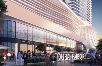 SeaHeaven en Dubai Marina, UAE No. 103