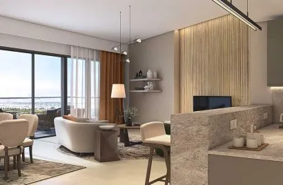 Apartamento de 2 dormitorios en GOLF GATE 2 Dubai, UAE No. 3585