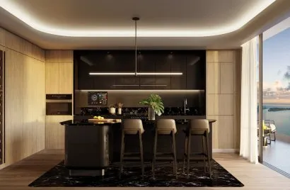 Apartamento de 2 dormitorios en MERCEDES-BENZ PLACES Downtown Dubai (Downtown Burj Dubai), UAE No. 3878