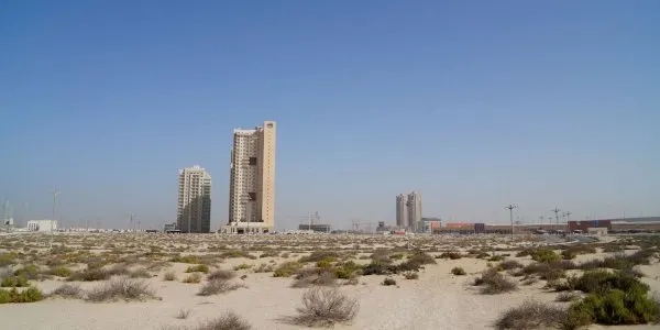 Dubai Production City (IMPZ) № 6