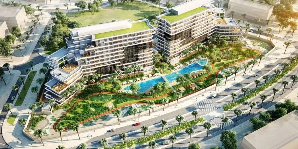 Dubai Healthcare City № 3