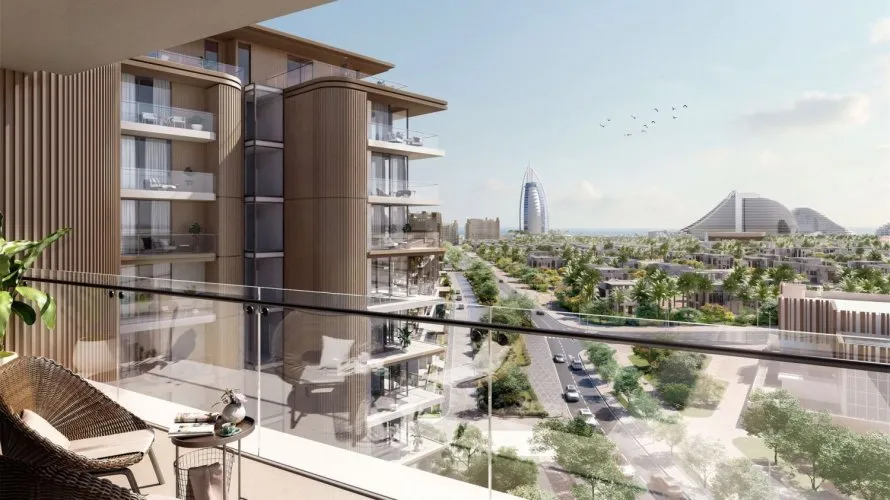 Apartamento tipo estudio Estudio en Jumeirah Village Circle, UAE No. 2116 № 1