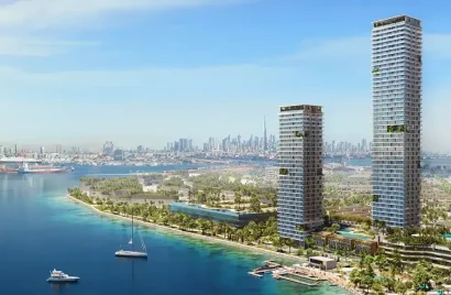 Apartamento tipo estudio Estudio en Dubai, UAE No. 2071