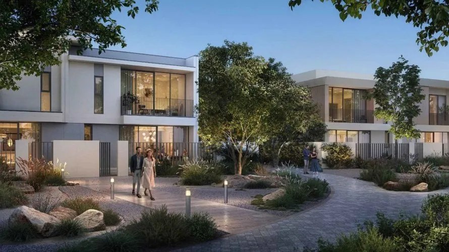 Adosado de 3 dormitorios en Vindera The Valley, UAE No. 4747 № 6