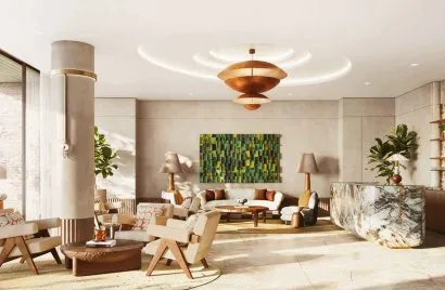 Apartamento de 3 dormitorios en Solaya Jumeirah, UAE No. 4601