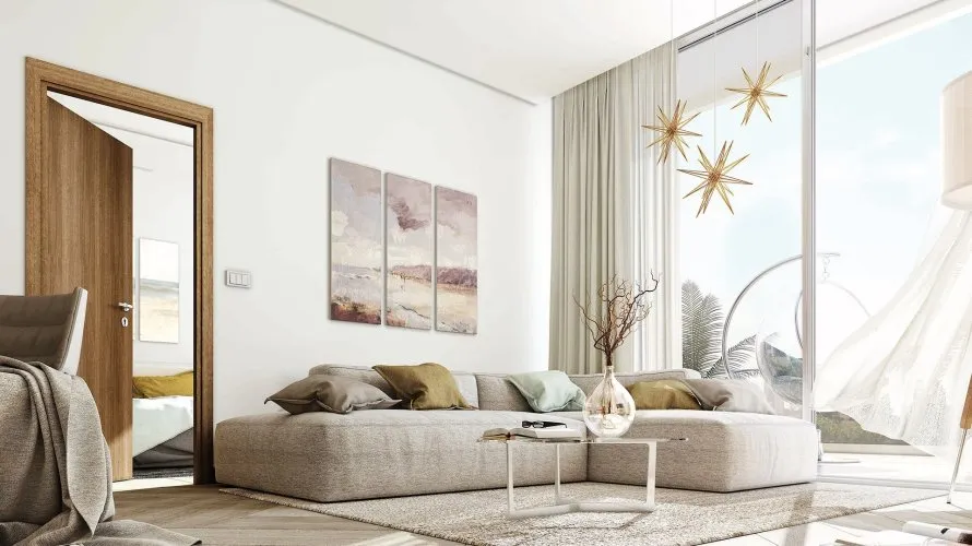 AZIZI RIVIERA BEACHFRONT en Meydan, UAE No. 82 № 6