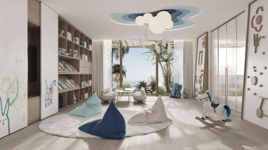 Apartamento de 1 dormitorio en Nikki Beach Residences  No. 3970