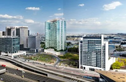 ELEVE en Downtown Jebel Ali, UAE No. 182