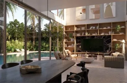 Villa de 5 dormitorios en SAADIYAT LAGOONS - AL SIDR  No. 3733