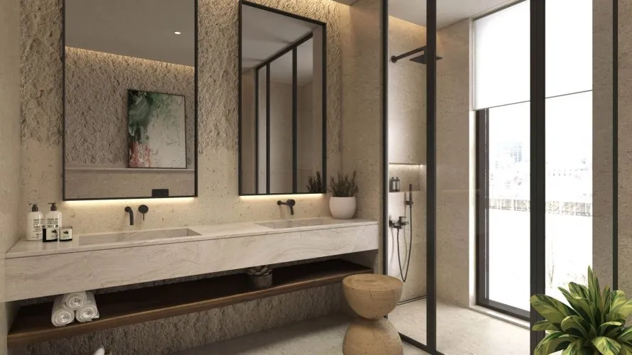 DAMAC LAGOONS en Dubai Land, UAE No. 32 № 8